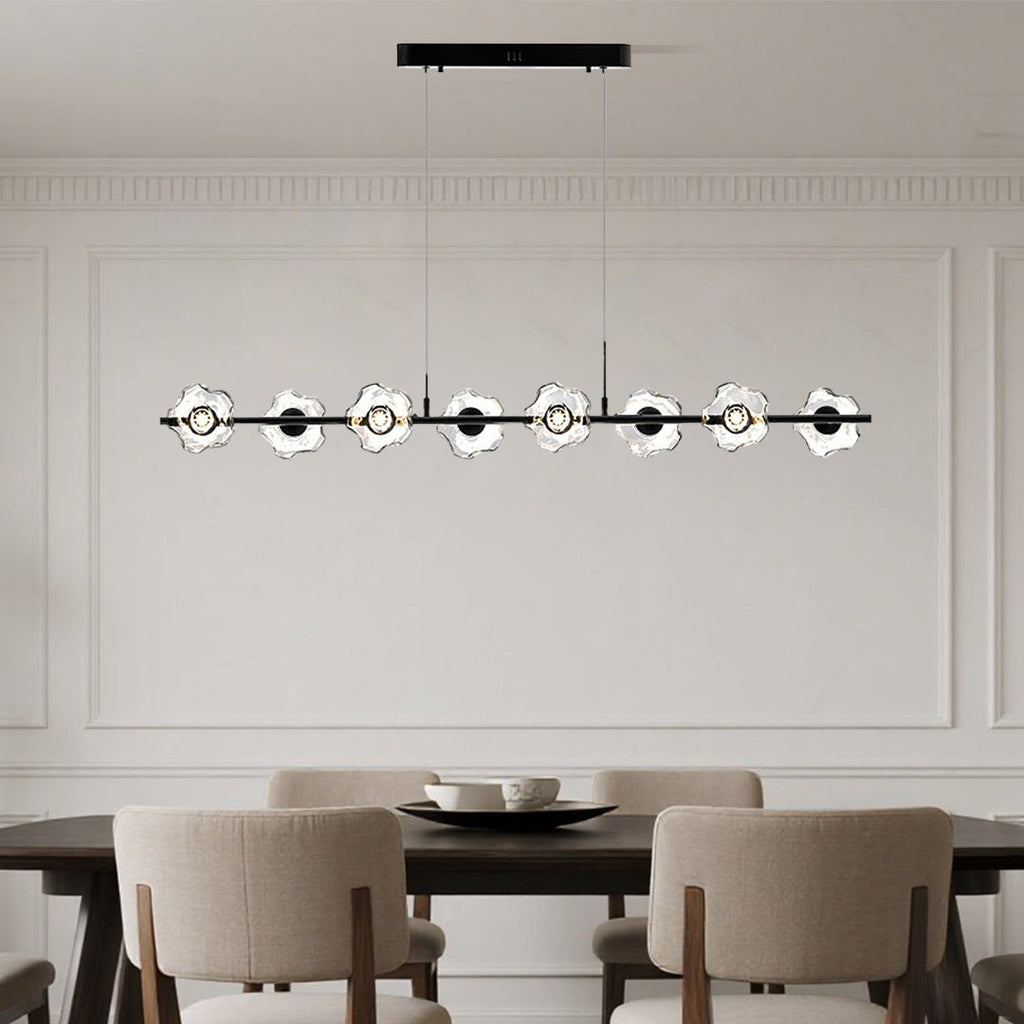 FENWICK STRAIGHT LINE PENDANT LIGHTING