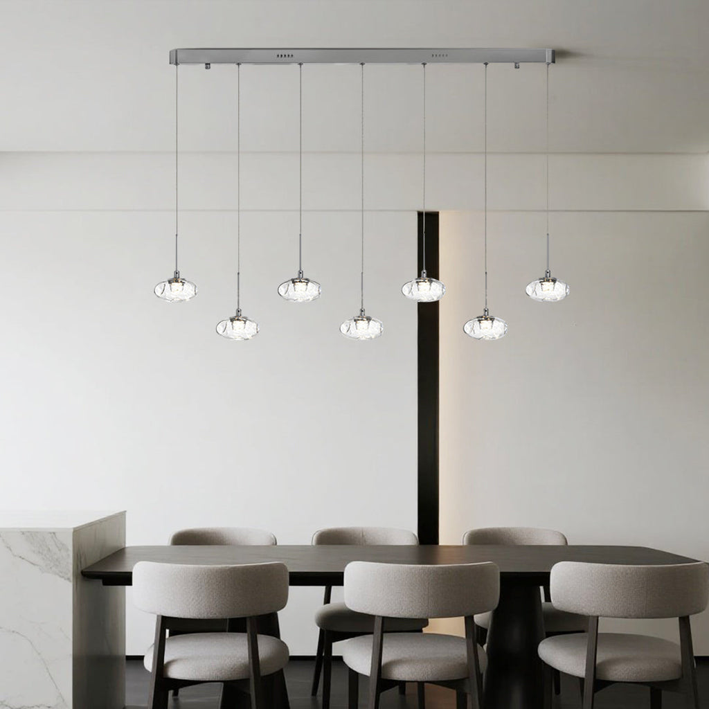 VIVIENNE LUMINOUS ORB PENDANT LIGHT