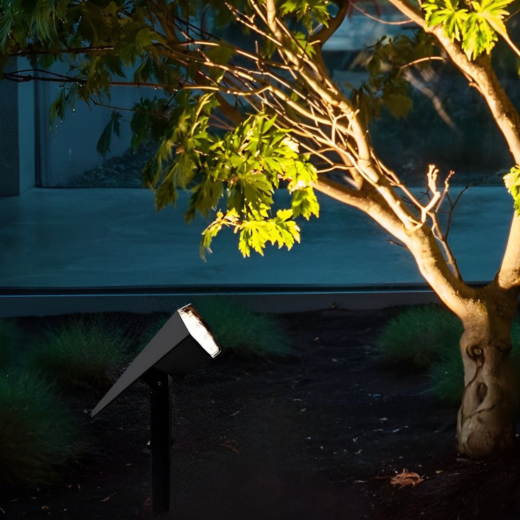 RAVENHALL SOLAR SPOTLIGHT WITH TILT FUNCTION