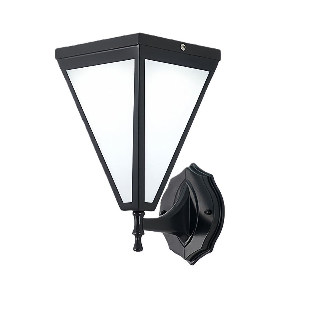 WINDSOR HARMONY SOLAR WALL LANTERN
