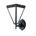WINDSOR HARMONY SOLAR WALL LANTERN