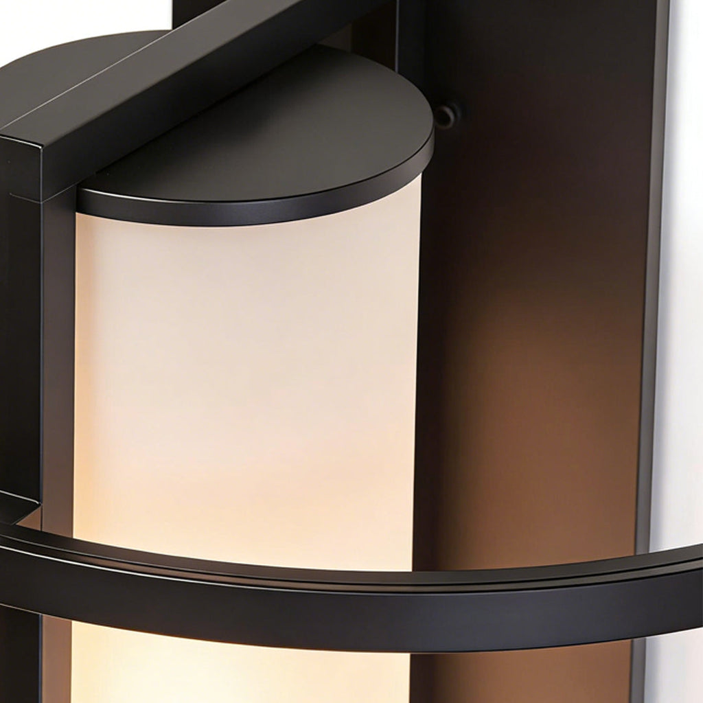 RAVENSCROFT WEATHERPROOF GARDEN WALL LANTERN