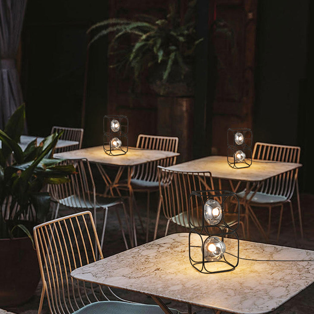 WINTHORPE STACKABLE LUMINAIRE CUBE