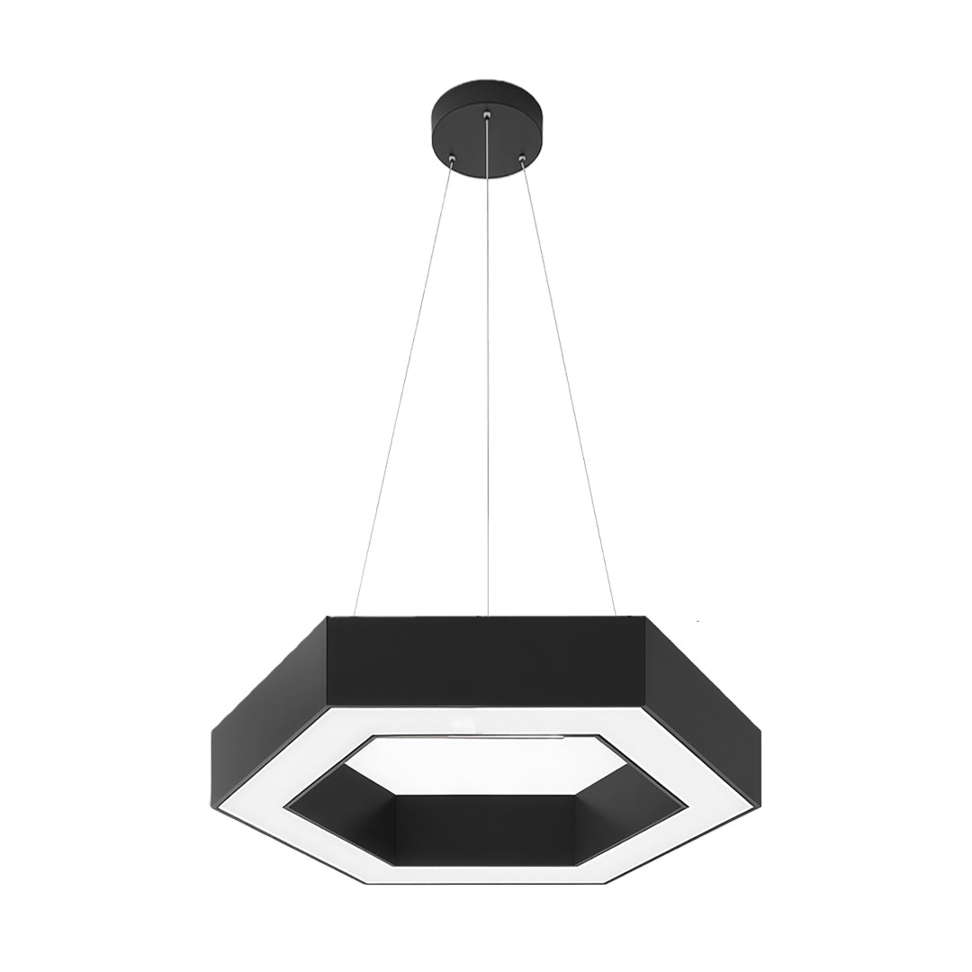 RAVENHURST HEXAGONAL LED CEILING LANTERN