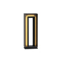 WINTHROP SQUARE LED GARDEN PILLAR LIGHT