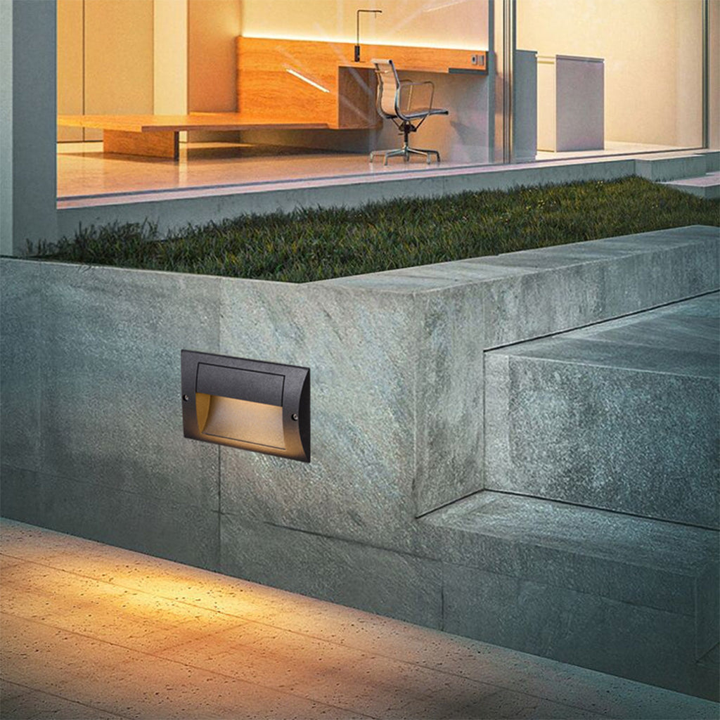 RAVENHURST INSET GLOW STEP ILLUMINATORS
