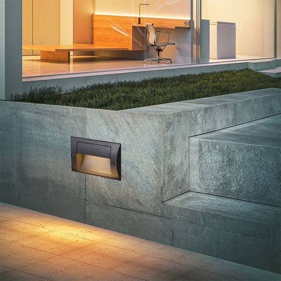 RAVENHURST INSET GLOW STEP ILLUMINATORS