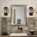 RAVENSCROFT TUNGSTEN BULB WALL SCONCE