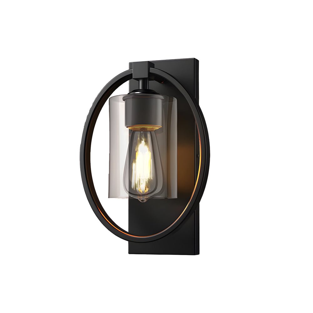 RAVENSCROFT TUNGSTEN BULB WALL SCONCE
