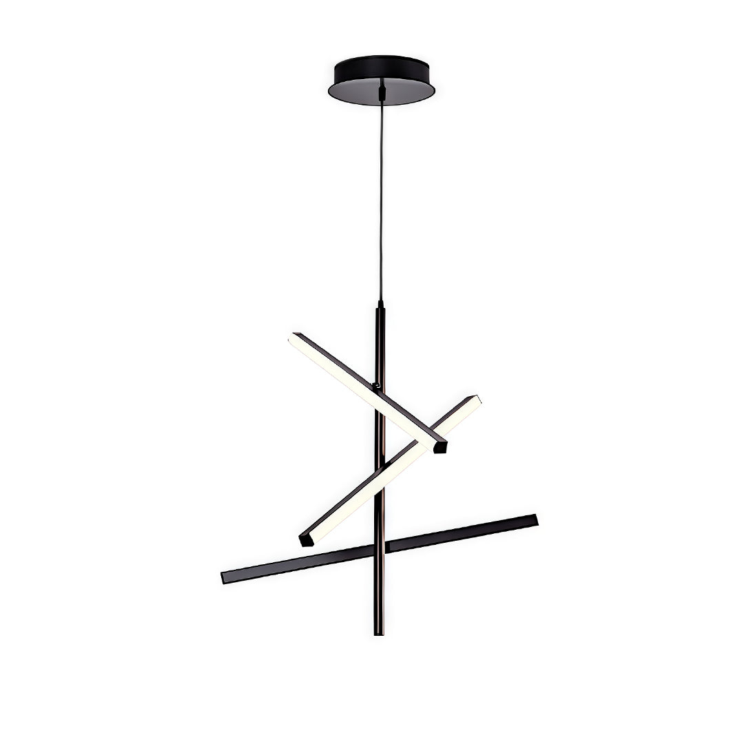 WINTHROP IRON LINEAR CEILING LUMINAIRE