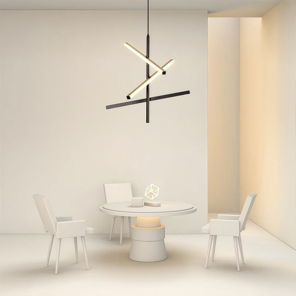 WINTHROP IRON LINEAR CEILING LUMINAIRE