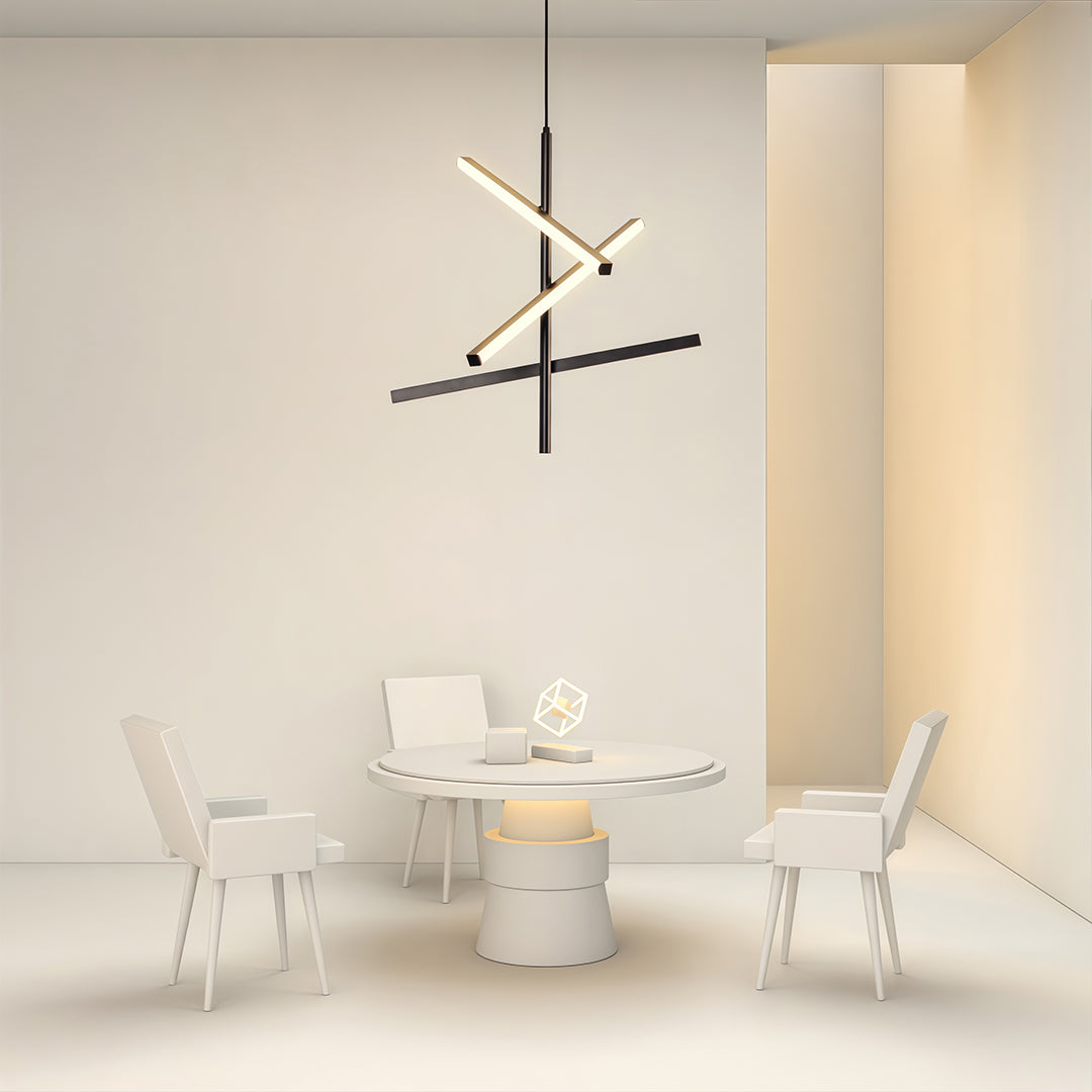 WINTHROP IRON LINEAR CEILING LUMINAIRE