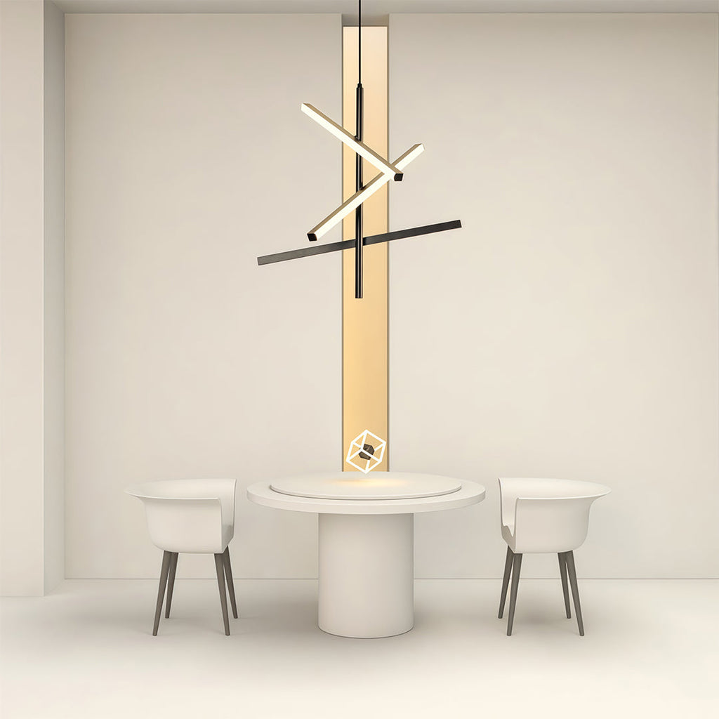 WINTHROP IRON LINEAR CEILING LUMINAIRE