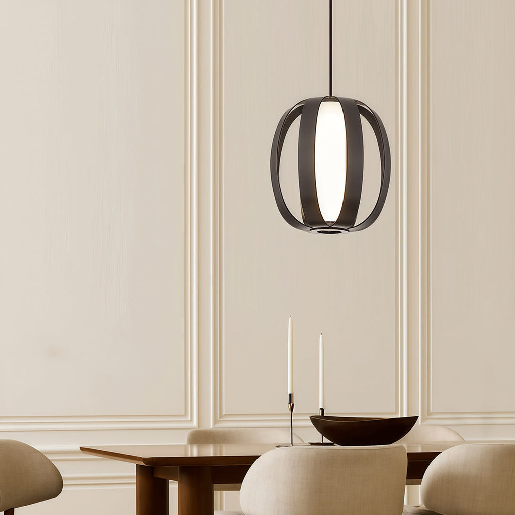 WINTHROP MODERN LANTERN PENDANT LIGHT