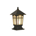 WINCHESTER GRANDEUR OUTDOOR PILLAR LANTERN