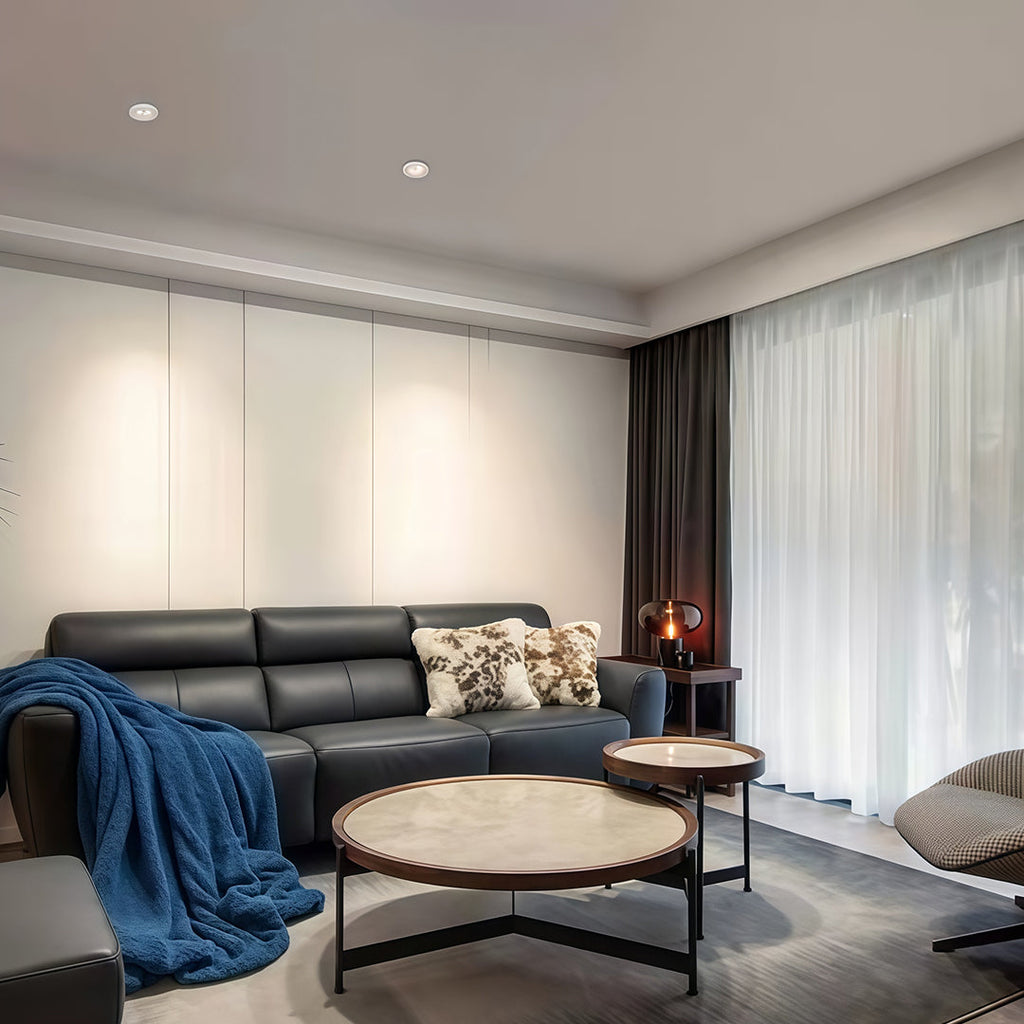 GRANVILLE HILLTOP LED RECESSED LIGHTING