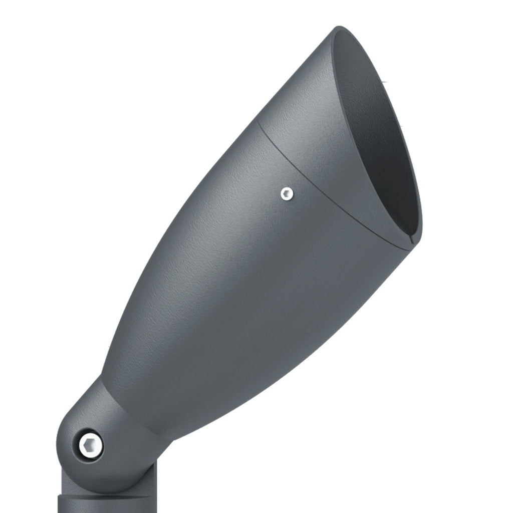 WINDSOR GARDEN SPIKE LIGHTING, MODERN LED ACCENT ILLUMINATION