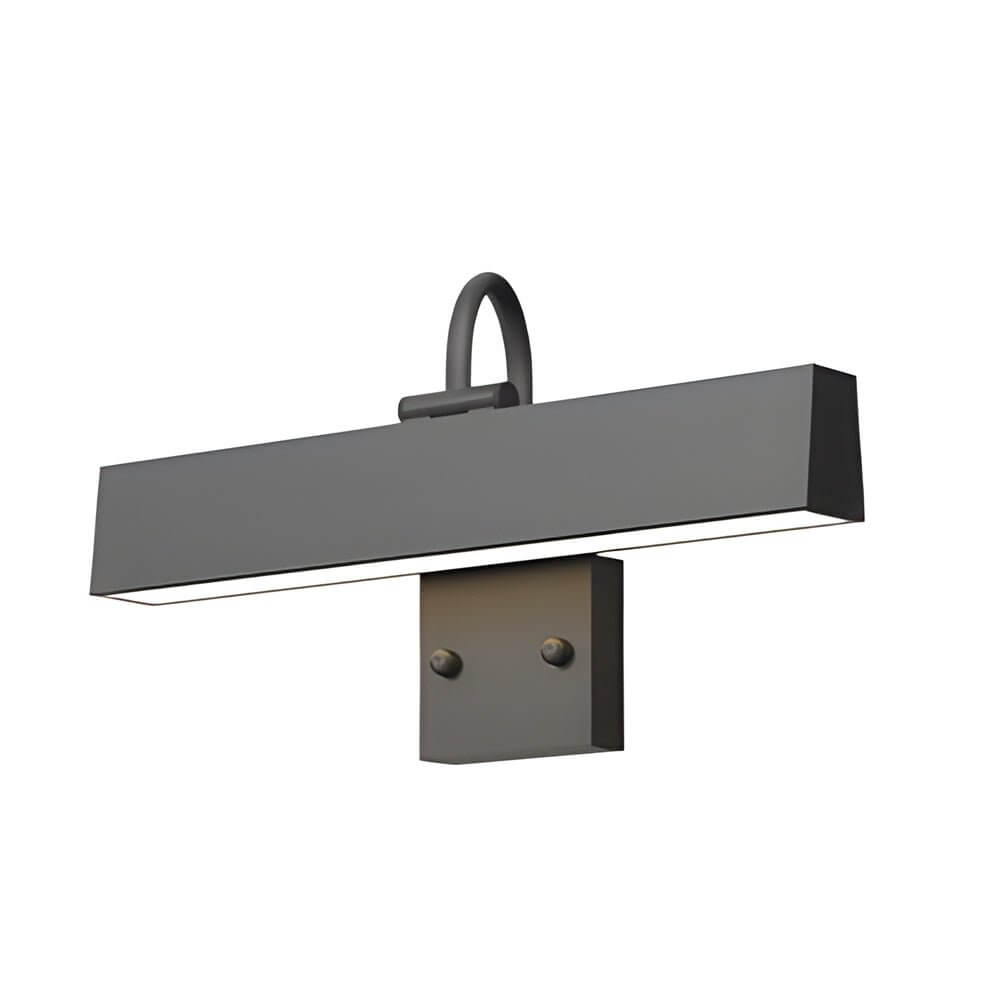 RAVENHURST BLACK ILLUMINATED ADDRESS SIGN
