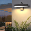 RAVENHURST BLACK ILLUMINATED ADDRESS SIGN
