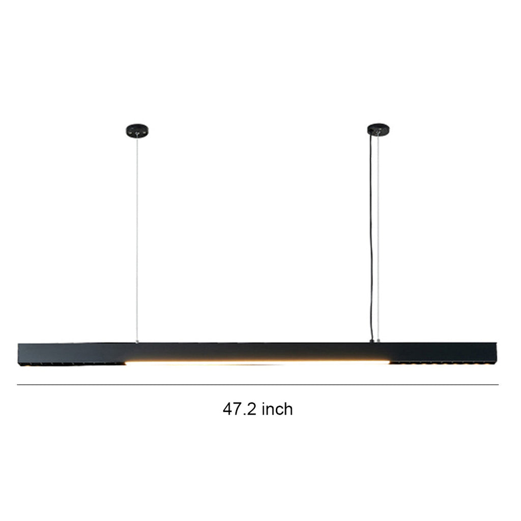 WINTHROP SLIMLINE GRILLE HANGING LIGHT