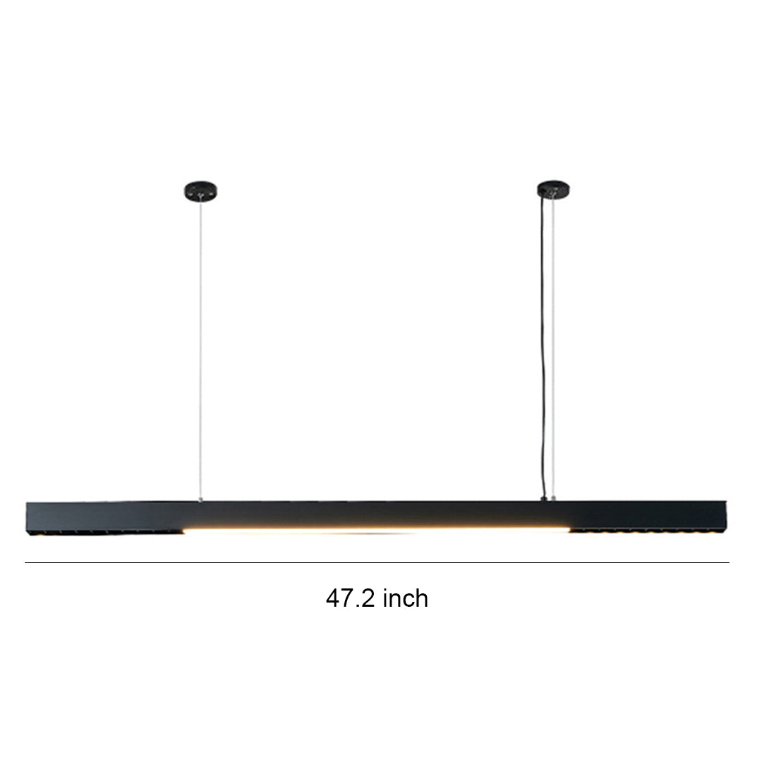 WINTHROP SLIMLINE GRILLE HANGING LIGHT