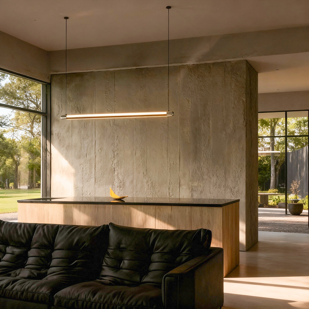 RAVENSTHORPE SLIMLINE ISLAND LUMINAIRE