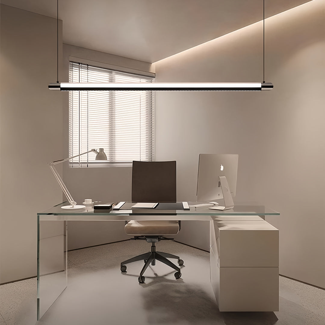 RAVENSTHORPE SLIMLINE ISLAND LUMINAIRE