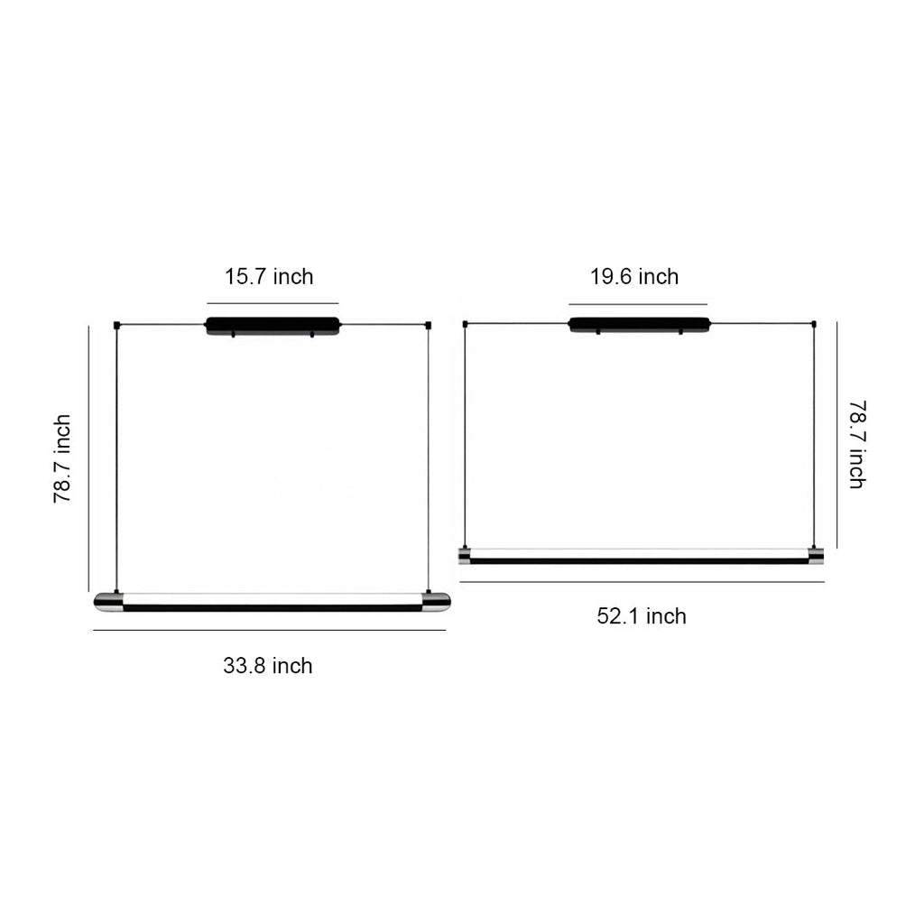 RAVENSTHORPE SLIMLINE ISLAND LUMINAIRE