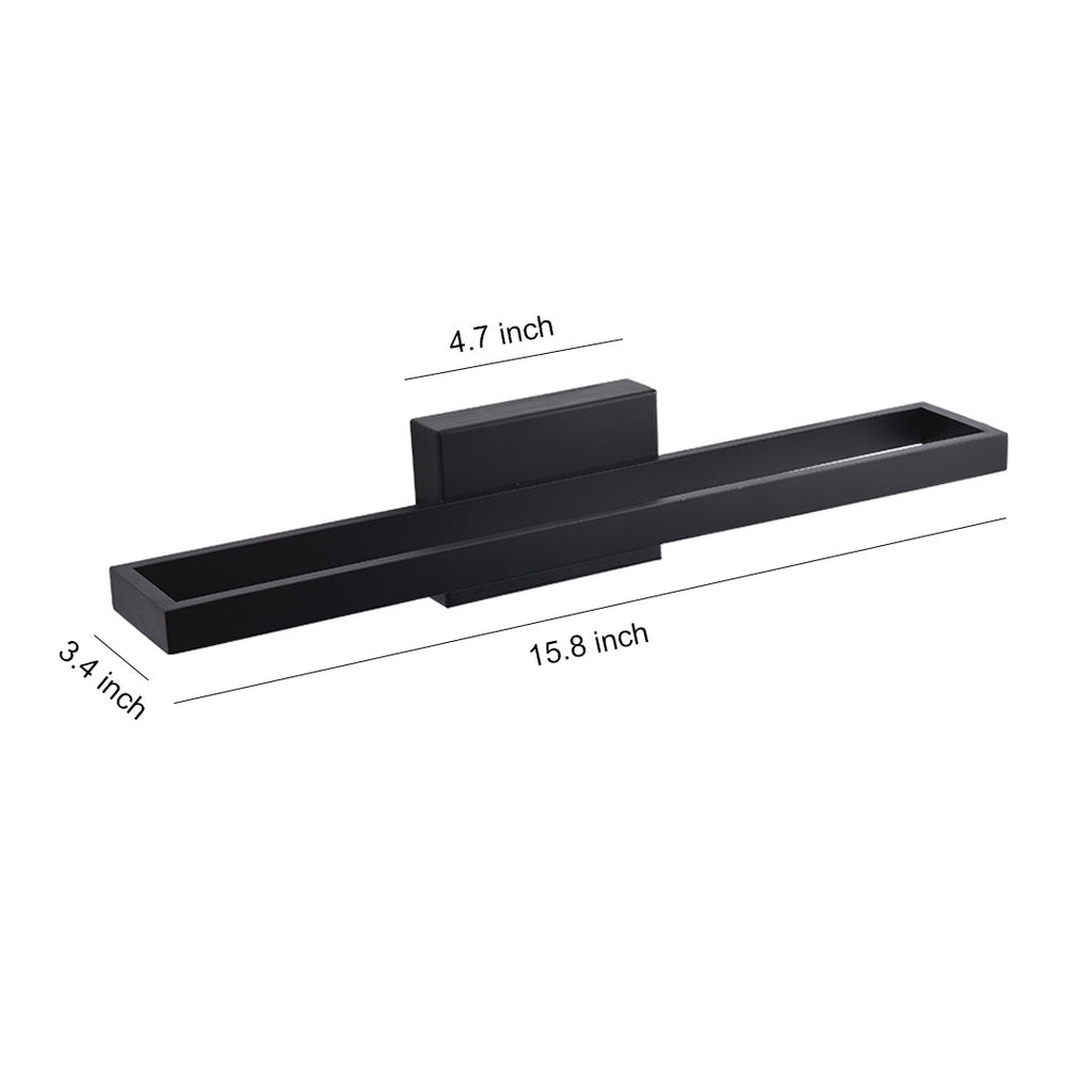 RAVENHURST DIMMABLE LED BATHROOM WALL SCONCE