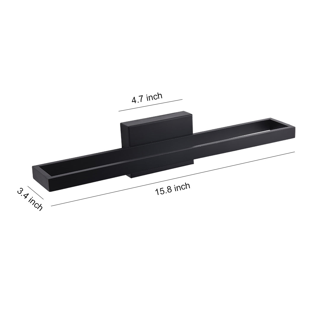 RAVENHURST DIMMABLE LED BATHROOM WALL SCONCE