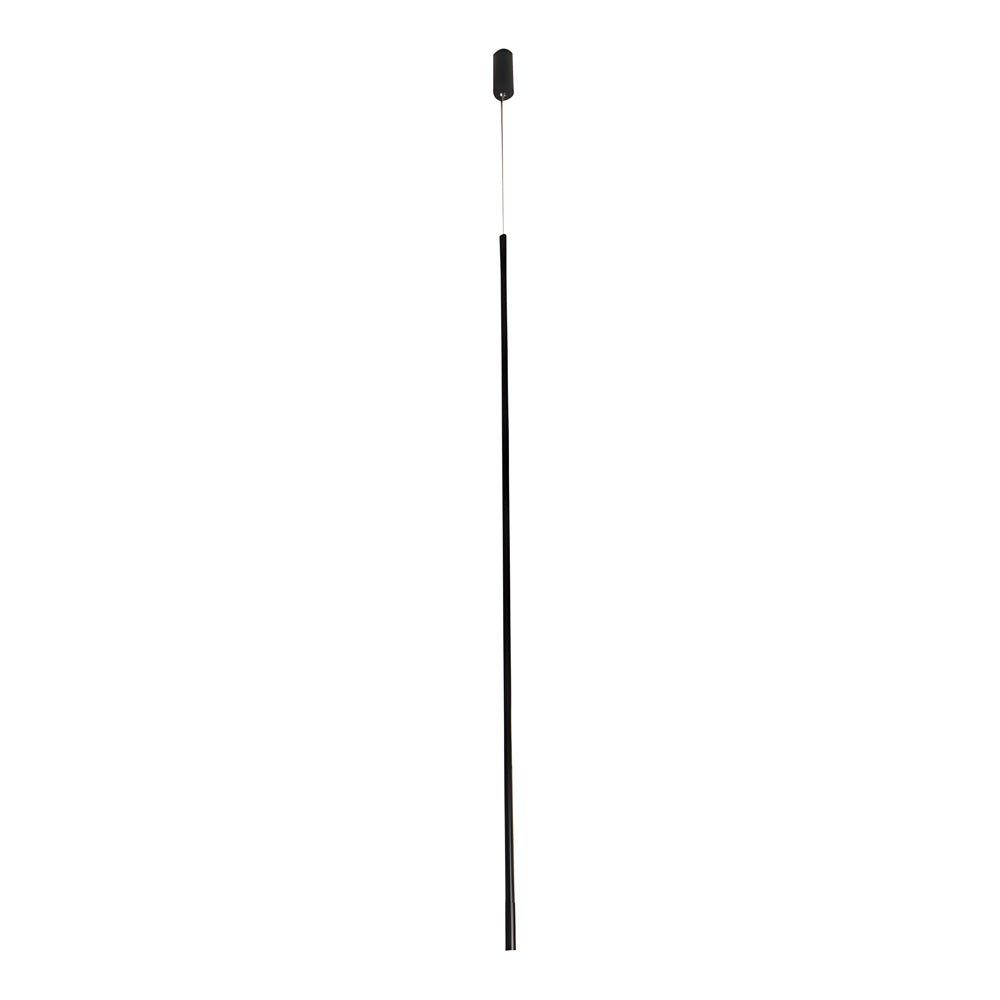 RAVENSDALE SLIMLINE BLACK LED PENDANT LIGHT