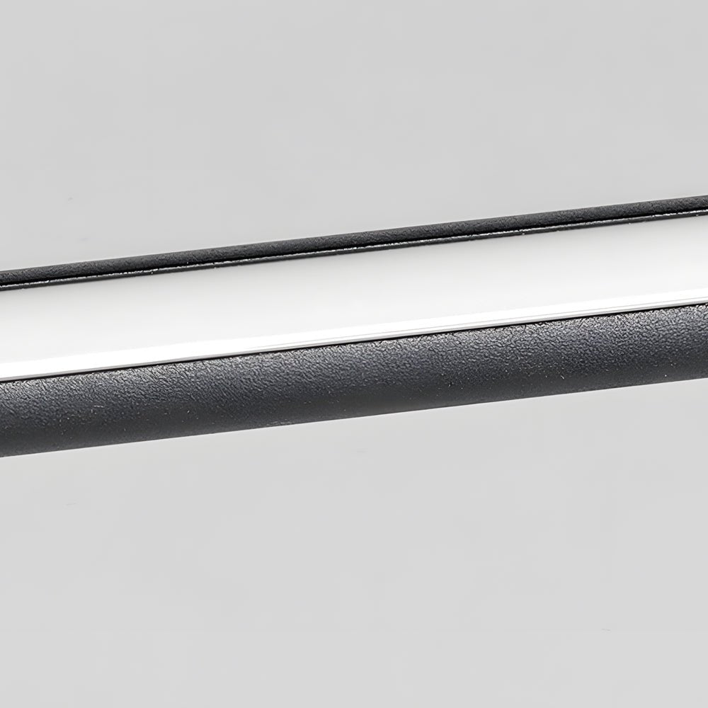 RAVENSDALE SLIMLINE BLACK LED PENDANT LIGHT