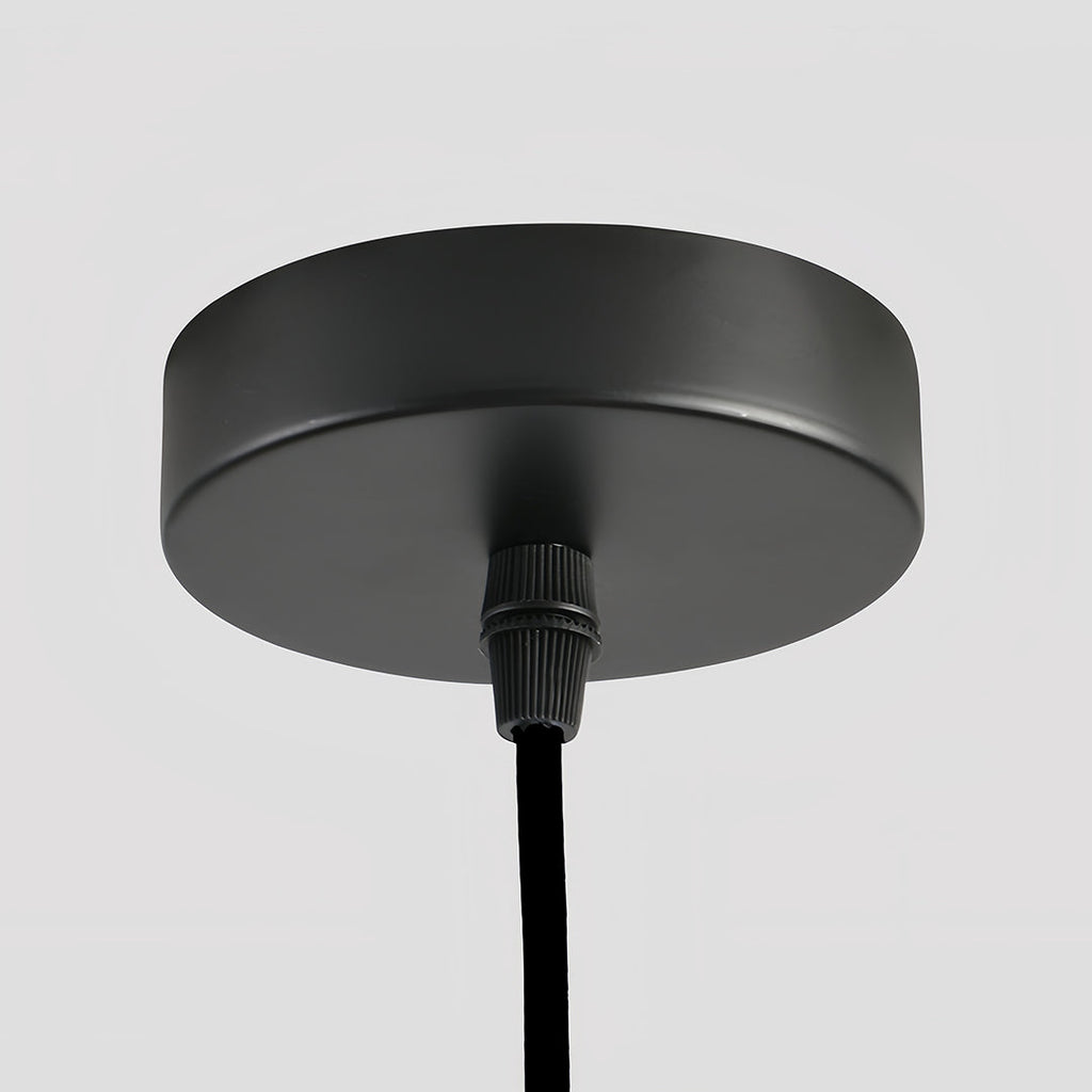 FENWICK ACOUSTIC FELT ADJUSTABLE CEILING LANTERN