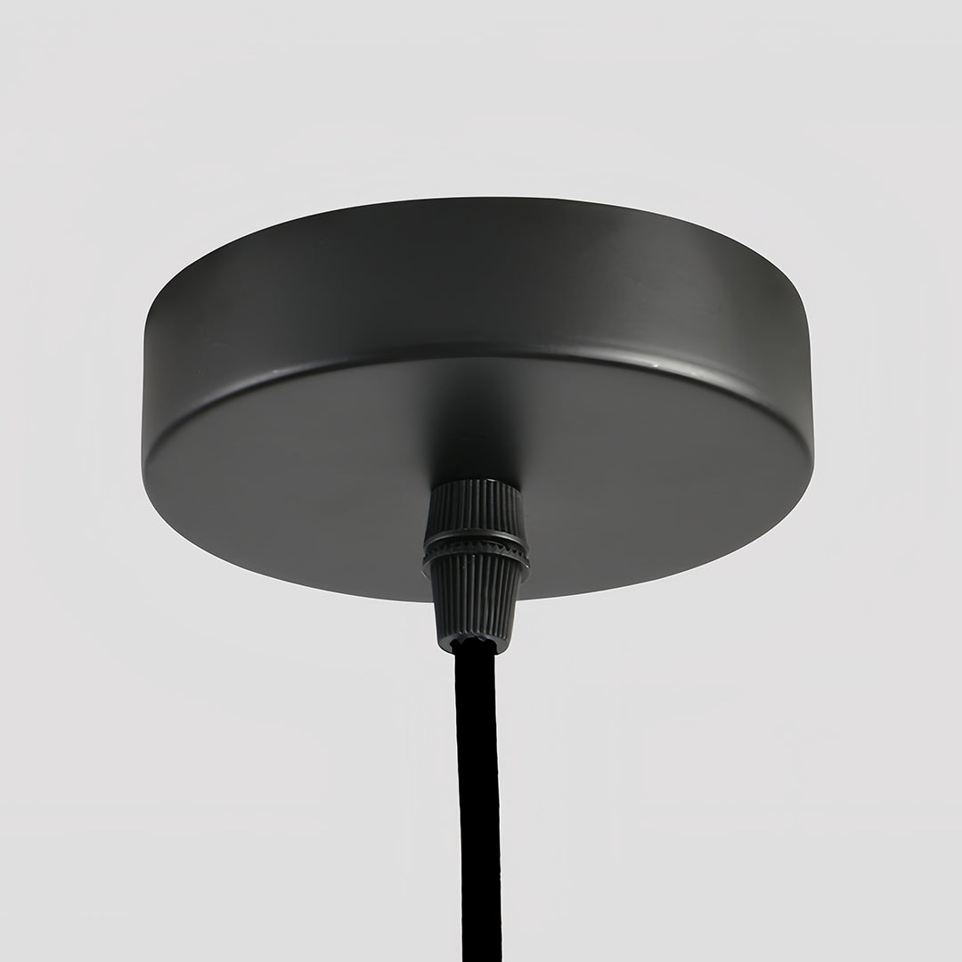FENWICK ACOUSTIC FELT ADJUSTABLE CEILING LANTERN
