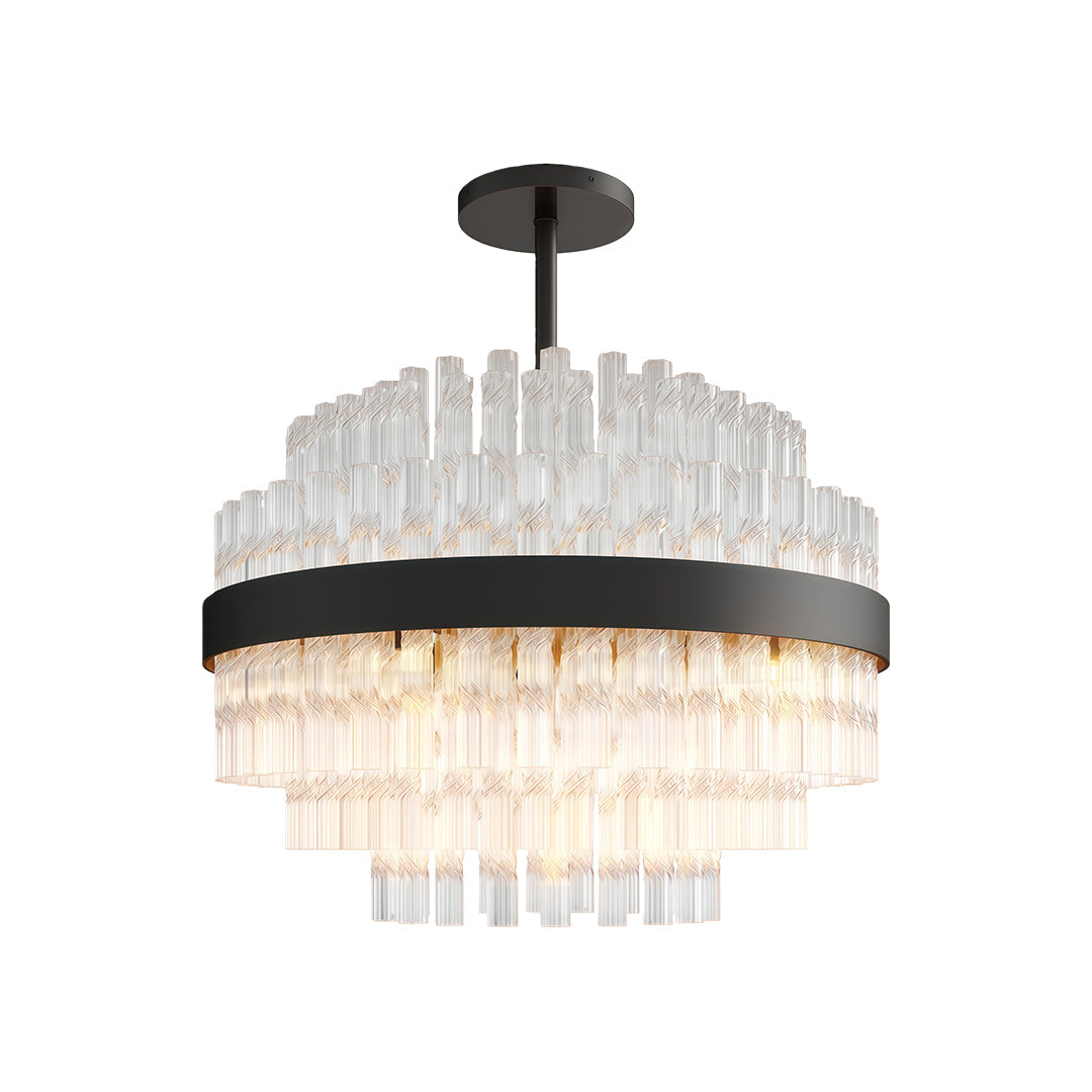 WINTERTON COPPER AURORA CEILING LUMINAIRE