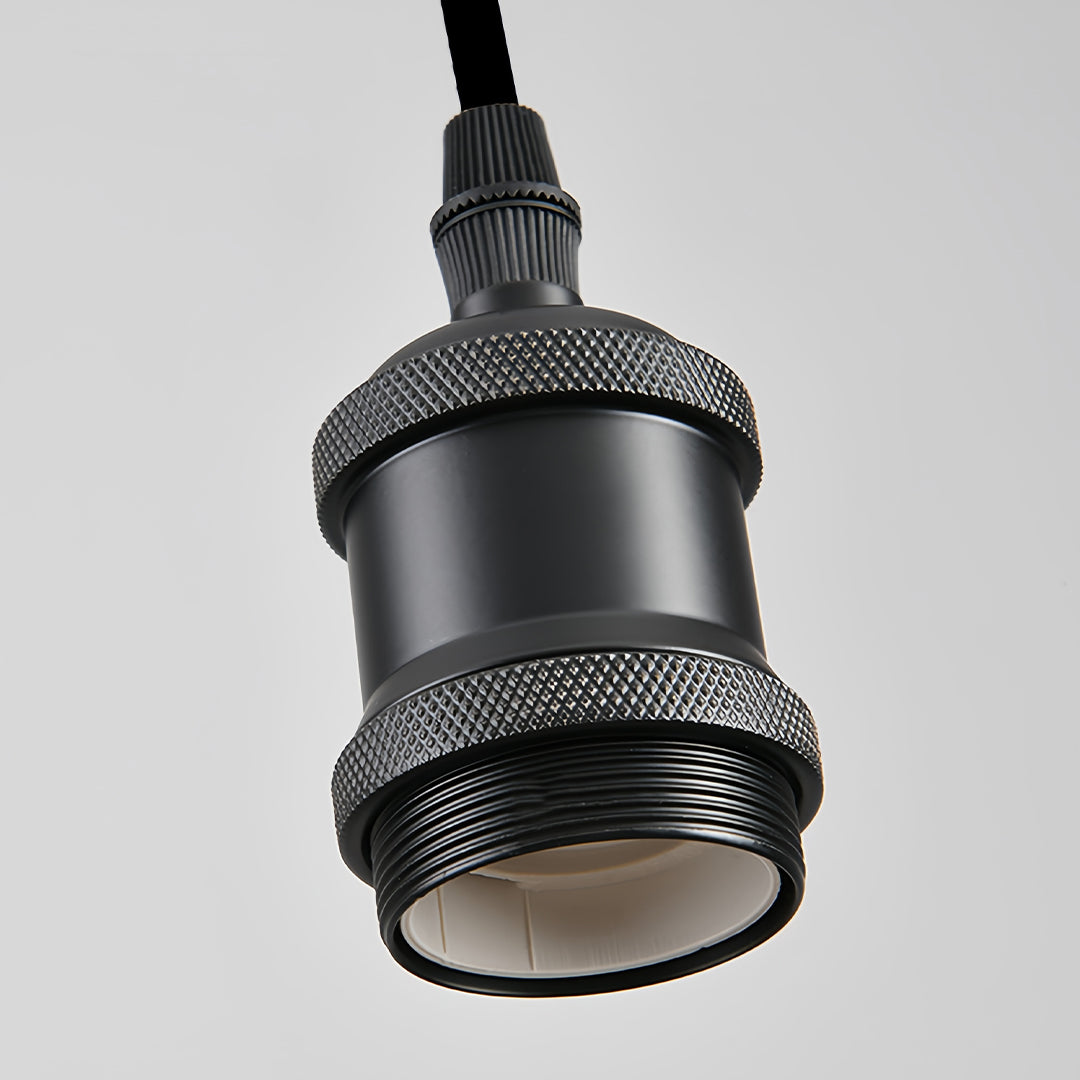 FENWICK ACOUSTIC FELT ADJUSTABLE CEILING LANTERN