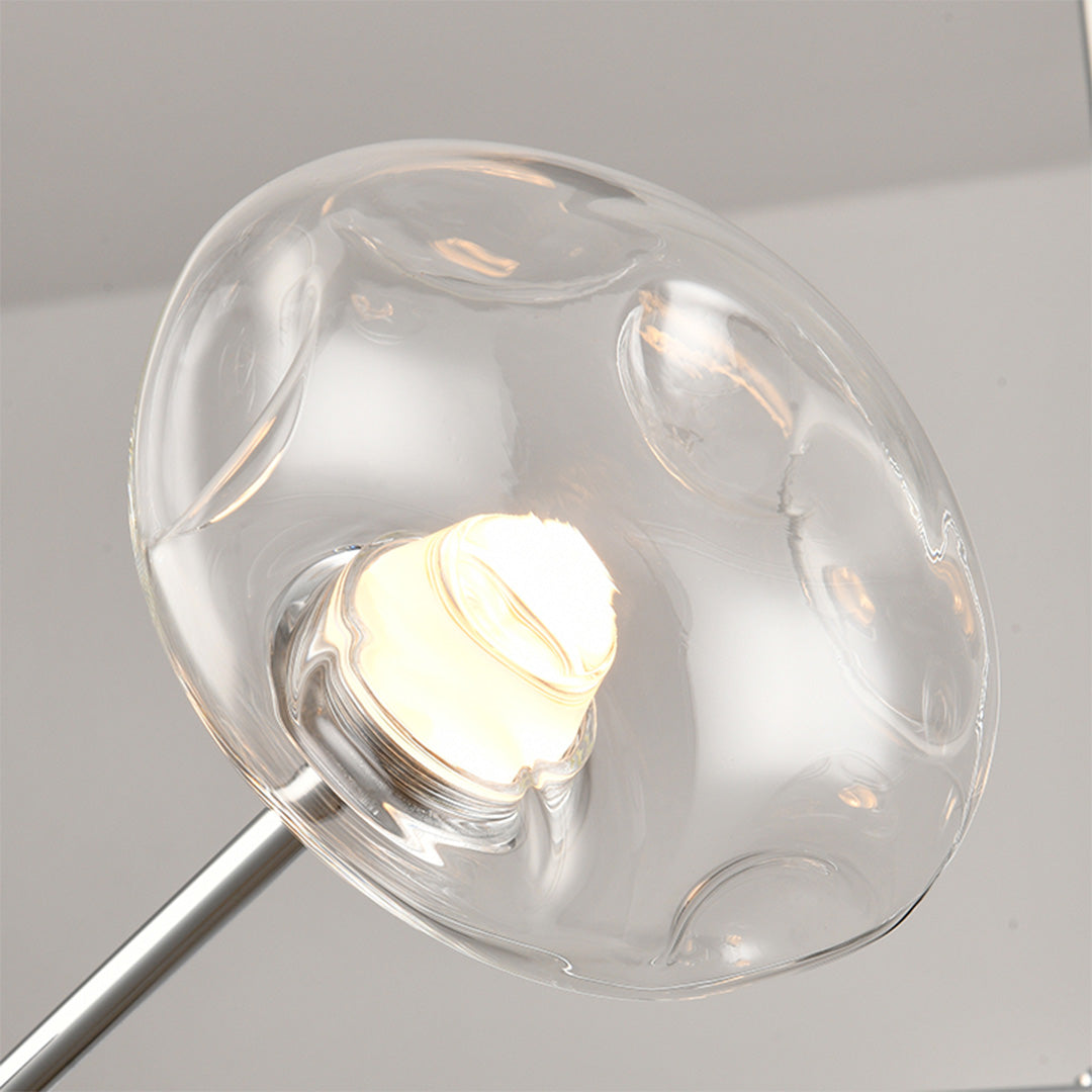 FENWICK MODERN AURORA CHANDELIER LIGHTING