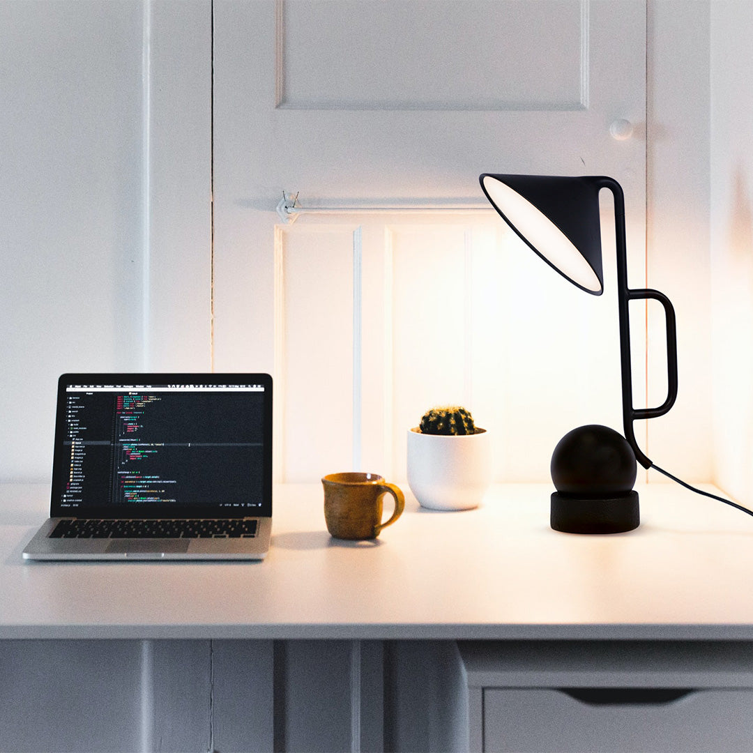 RAVENHURST INDUSTRIAL LED STUDY LANTERN