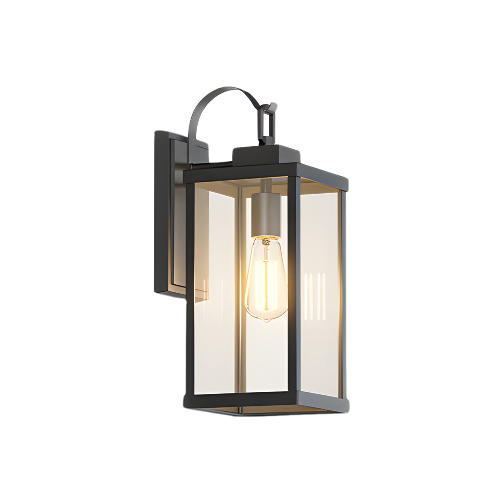 WINTHROP SQUARE WEATHERPROOF METAL EXTERIOR LIGHTING