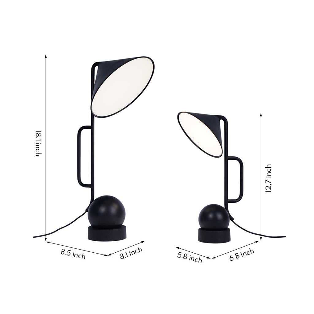 RAVENHURST INDUSTRIAL LED STUDY LANTERN