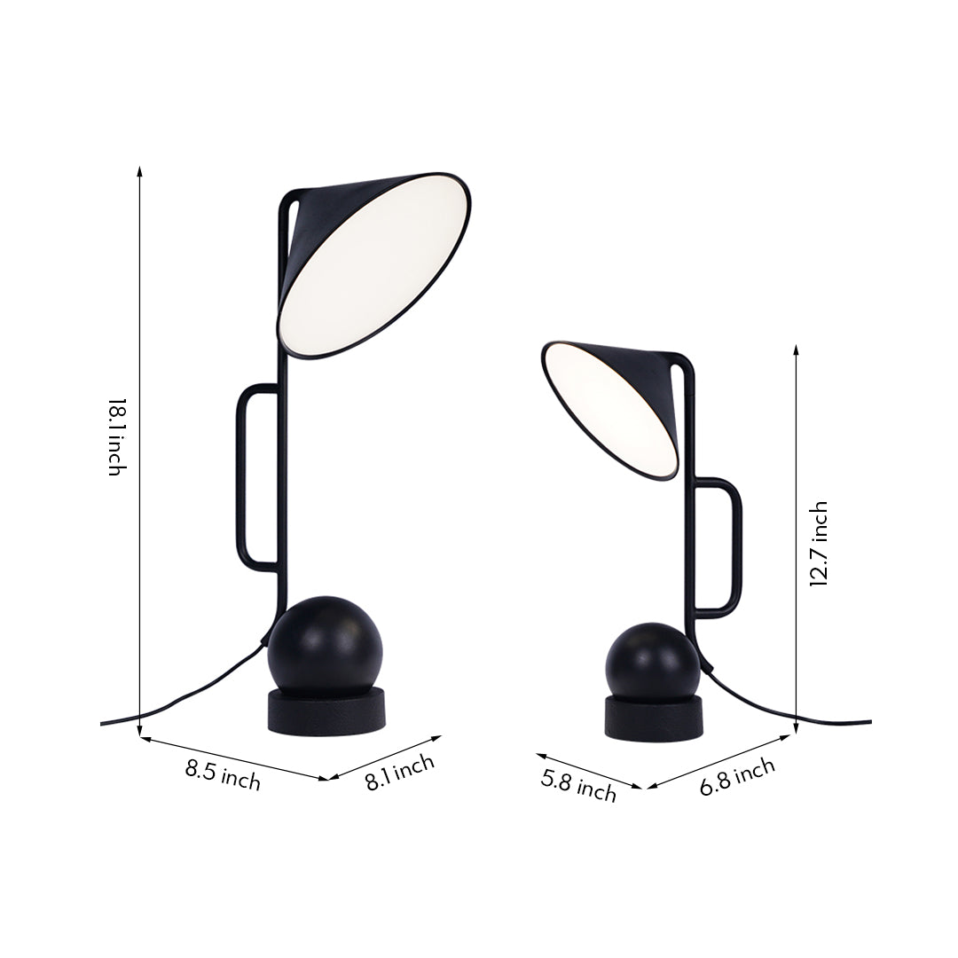 RAVENHURST INDUSTRIAL LED STUDY LANTERN