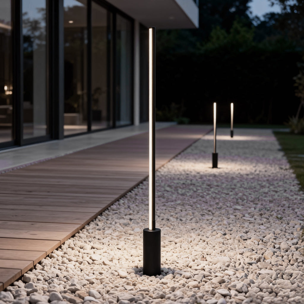 WINTERBOURNE WEATHERPROOF LED STRIP FLOOR LIGHT