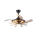 THORNBURY IRON MULTI-ARM CEILING LIGHT WITH INTEGRATED LAMPING