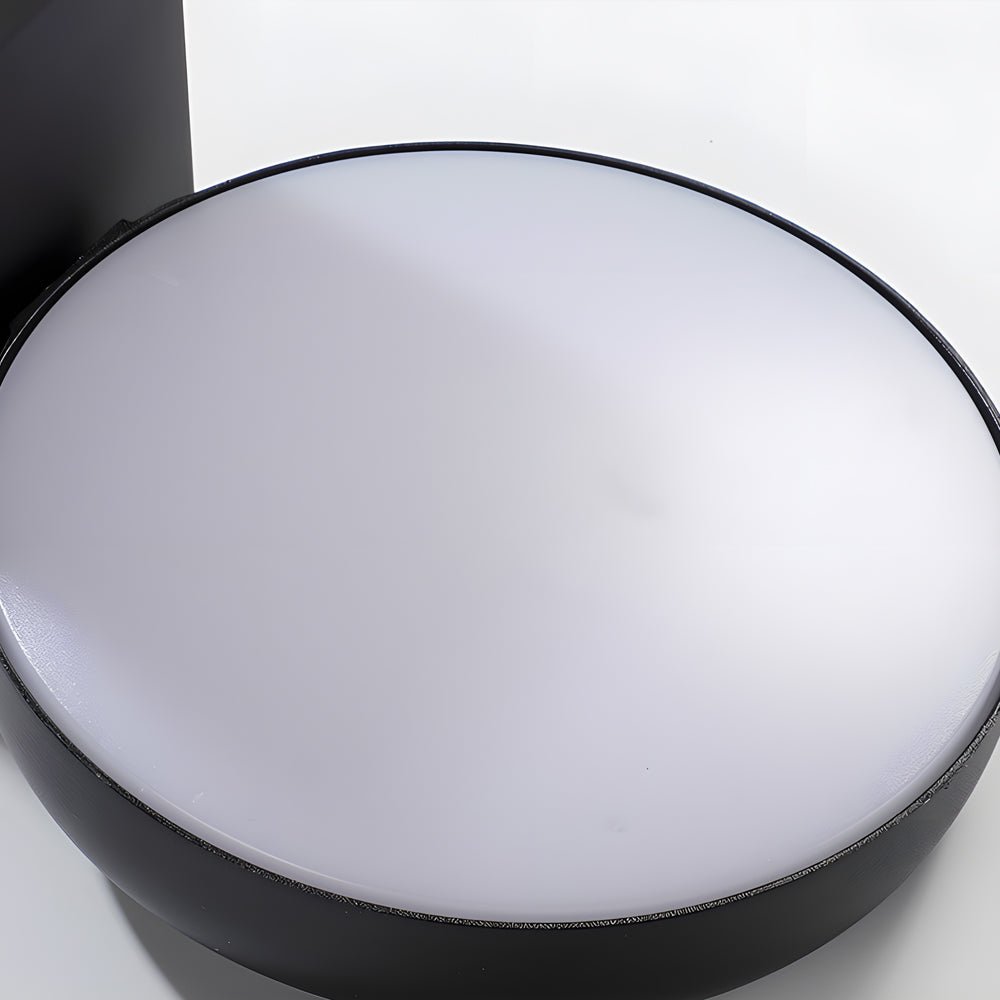 WHITBY NIGHTWATCHER ROTATING EXTERIOR LIGHT
