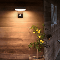WHITBY NIGHTWATCHER ROTATING EXTERIOR LIGHT