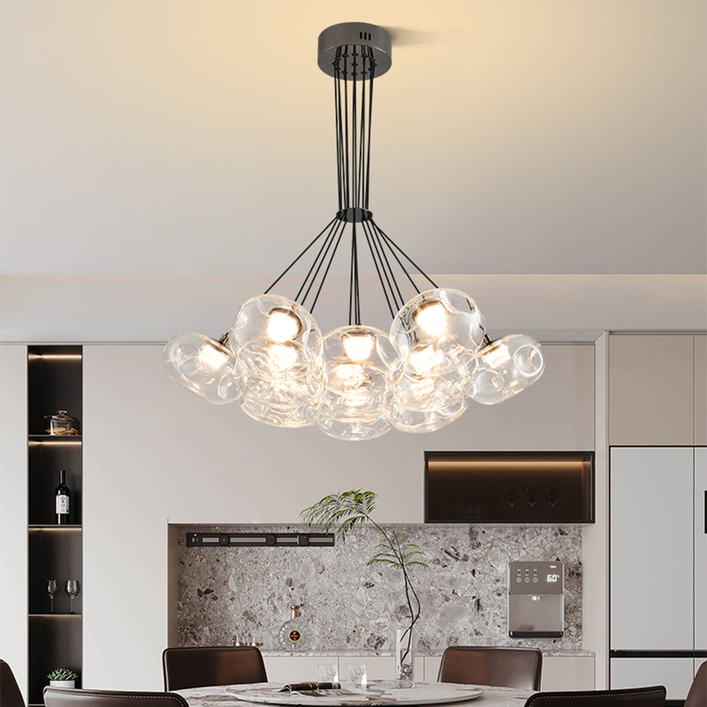 WINDSOR STARLIGHT MODERN CHANDELIER