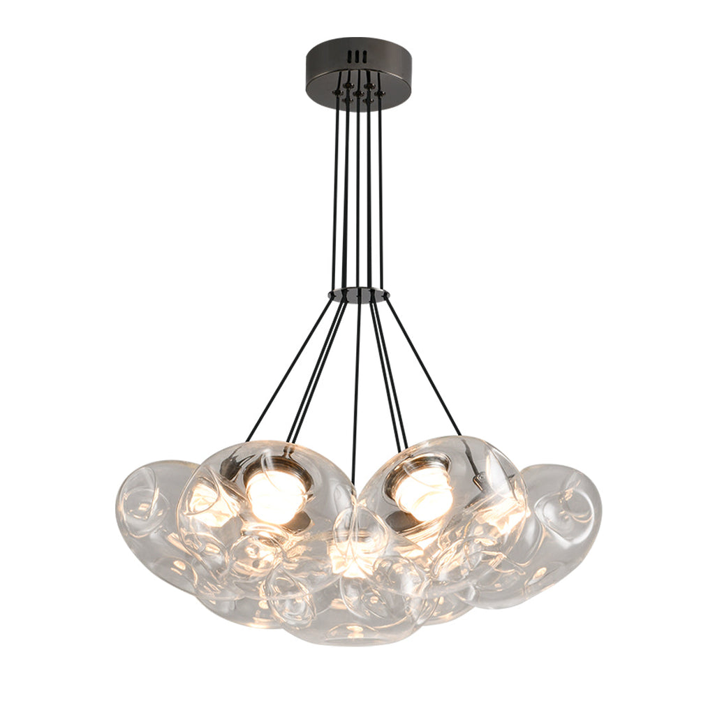WINDSOR STARLIGHT MODERN CHANDELIER