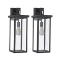 WINTHROP WEATHERPROOF COURTYARD WALL LANTERN