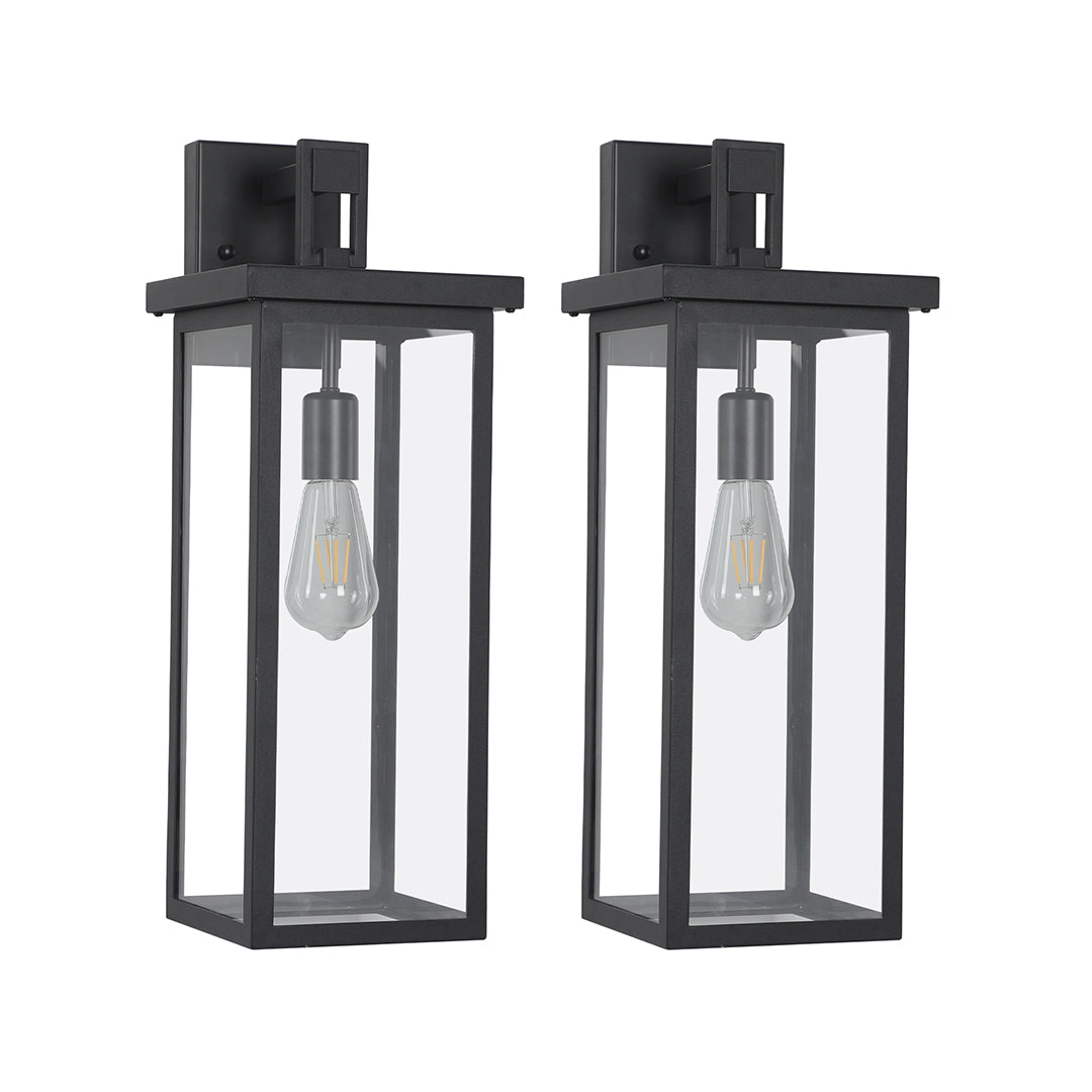 WINTHROP WEATHERPROOF COURTYARD WALL LANTERN