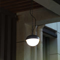 RAVENHURST WEATHERPROOF HANGING LANTERN FOR OUTDOOR SPACES